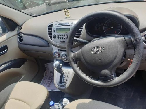 Used 2013 Hyundai i10 Sportz AT for sale in Amritsar 