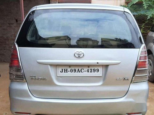 Used Toyota Innova 2010 MT for sale in Dhanbad 