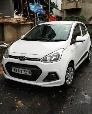 Used Hyundai Grand i10 1.2 CRDi Magna 2014 MT in Kolkata 