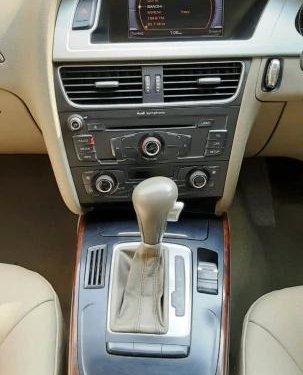 Used Audi A4 2.0 TFSI 2010 AT for sale in New Delhi 