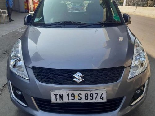 Maruti Suzuki Swift VXI 2016 MT in Chennai 