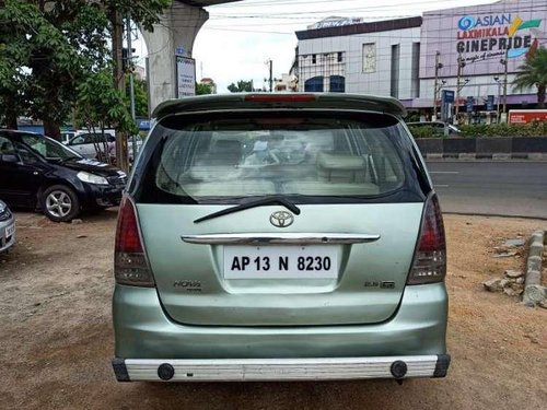 Used 2008 Toyota Innova MT for sale in Hyderabad 