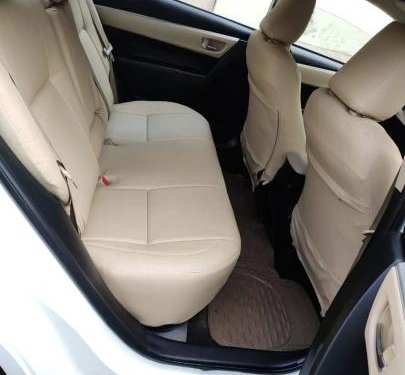 Used Toyota Corolla Altis D-4D GL 2014 MT for sale in Ahmedabad