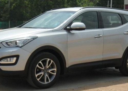 Used Hyundai Santa Fe 2014 AT for sale in Coimbatore