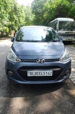 Hyundai Grand i10 1.2 Kappa Magna 2017 MT in New Delhi