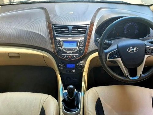 Hyundai Verna 1.6 SX 2012 MT for sale in Jaipur 