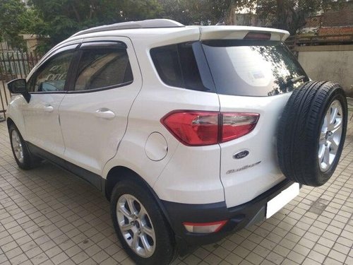 2019 Ford EcoSport 1.5 Petrol Titanium Plus AT in Mumbai 