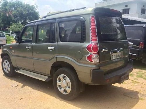 Used 2008 Mahindra Scorpio MT for sale in Hyderabad