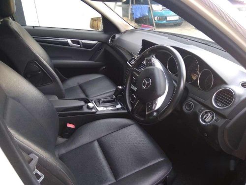 Used Mercedes-Benz C-Class 2012 AT for sale in Chennai