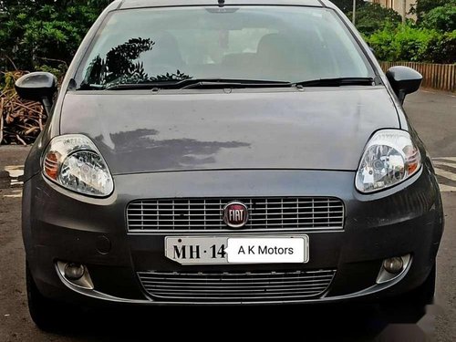 2010 Fiat Punto MT for sale in Mumbai 