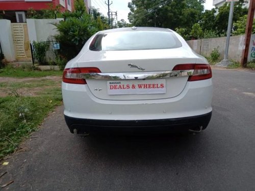 Used Jaguar XF 2011 AT for sale in Hyderabad