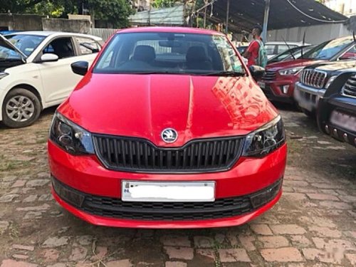 Skoda New Rapid 1.6 MPI Style Plus Black Package 2009 MT in Kolkata 