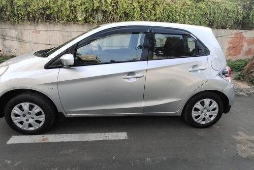 Used Honda Brio 2014 MT for sale in Ahmedabad