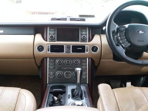Used 2010 Land Rover Range Rover Evoque AT for sale in Hyderabad