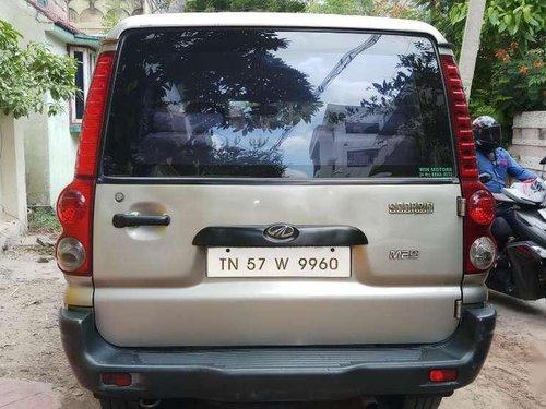 Used Mahindra Scorpio M2DI 2008 MT for sale in Madurai 