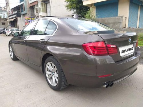 Used 2010 BMW 5 Series AT for sale in Indore 