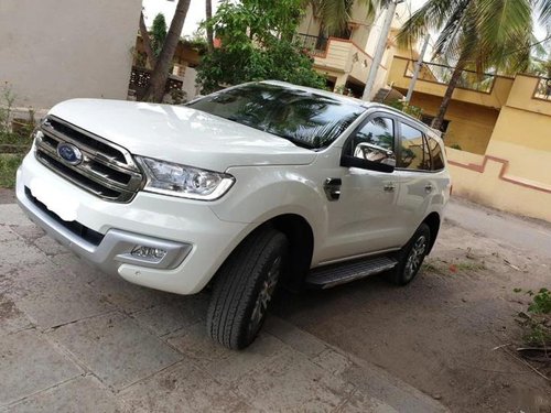 Used Ford Endeavour 2018 AT for sale in Bangalore 