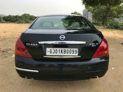 Used Nissan Teana 230jM 2009 MT for sale in Ahmedabad