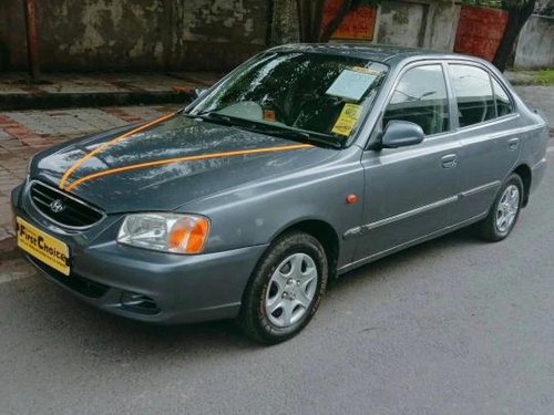 Hyundai Accent GLE CNG 2012 MT for sale in Surat 