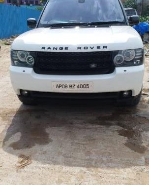 Used 2010 Land Rover Range Rover Evoque AT for sale in Hyderabad