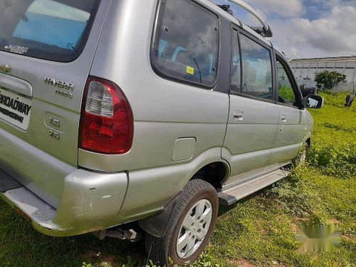 Used Chevrolet Tavera 2015 MT for sale in Hyderabad 