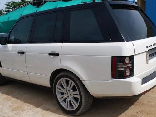 Used 2010 Land Rover Range Rover Evoque AT for sale in Hyderabad