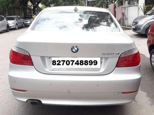 Used 2007 BMW 5 Series AT for sale in Coimbatore