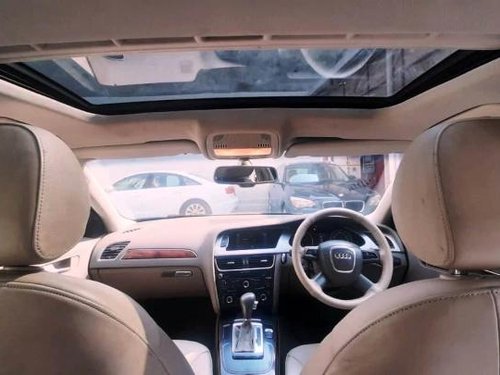 Used Audi A4 2.0 TFSI 2010 AT for sale in New Delhi 