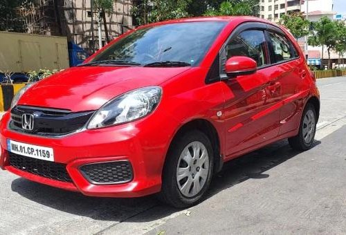 2017 Honda Brio S MT for sale in Mumbai 