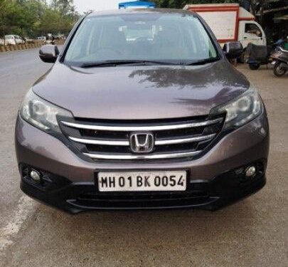 2013 Honda CR-V 2.0L 2WD MT for sale in Mumbai 