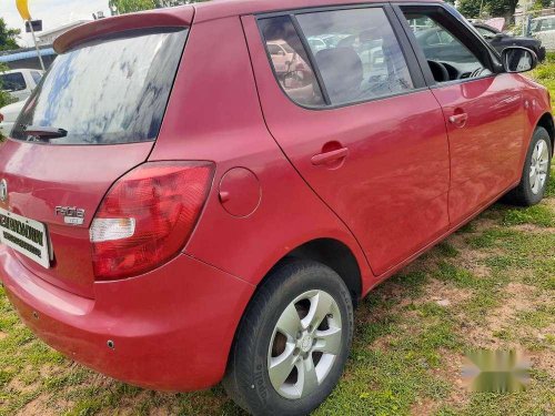 Used Skoda Fabia 2010 MT for sale in Hyderabad 