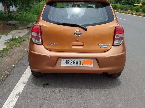 Used Nissan Micra 2013 MT for sale in Gurgaon 