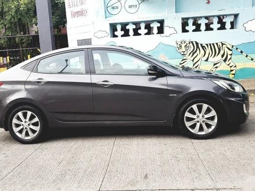 Used 2013 Hyundai Verna MT for sale in Pune