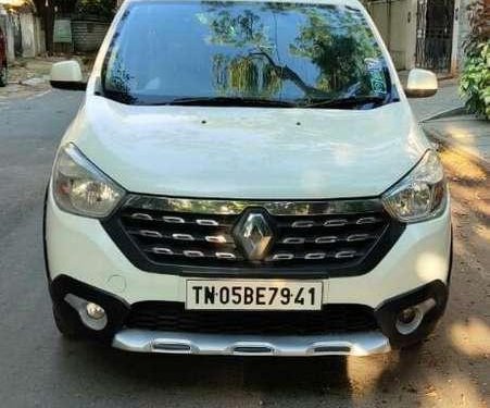 Renault Lodgy 110 PS RXZ 7 STR, 2015, MT in Chennai 