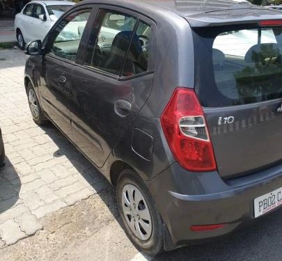 Used 2013 Hyundai i10 Sportz AT for sale in Amritsar 