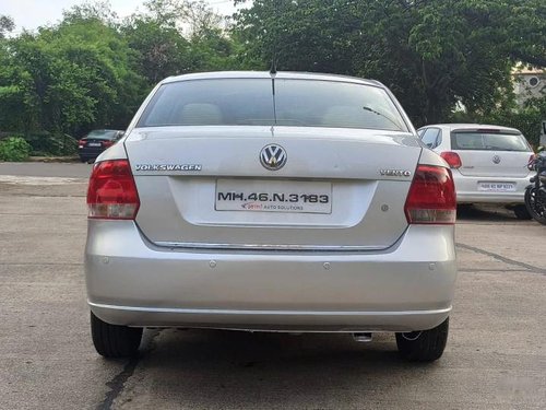 Volkswagen Vento Breeze 2011 MT for sale in Mumbai 