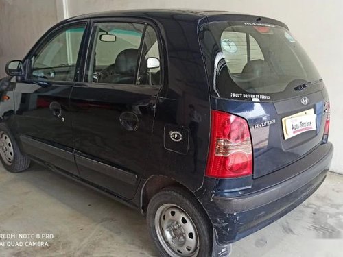 2007 Hyundai Santro Xing GLS MT in Secunderabad 