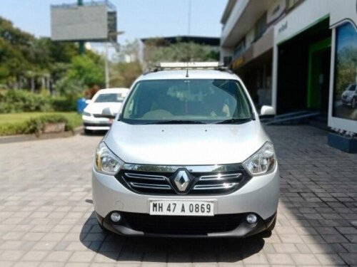 Used Renault Lodgy 2015 MT for sale in Thane