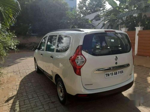 Used Renault Lodgy 2016 MT for sale in Tiruppur 