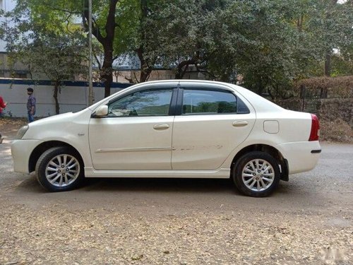 Used Toyota Platinum Etios 2011 MT in Mumbai 