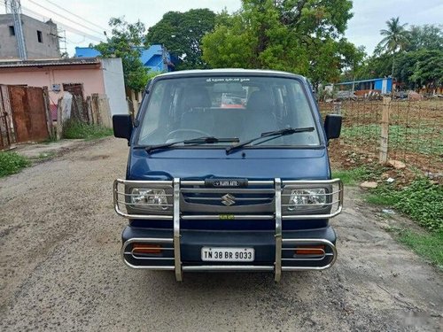 Used Maruti Suzuki Omni 2012 MT for sale in Coimbatore