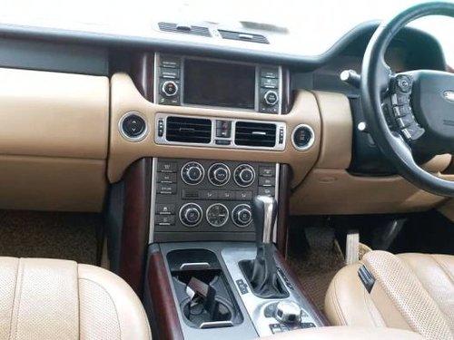 Used 2010 Land Rover Range Rover Evoque AT for sale in Hyderabad