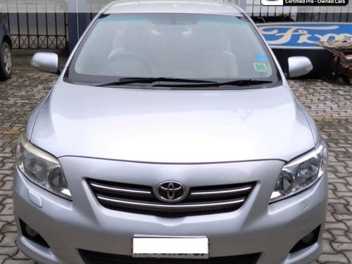 Used Toyota Corolla Altis G 2009 MT in Kolkata 