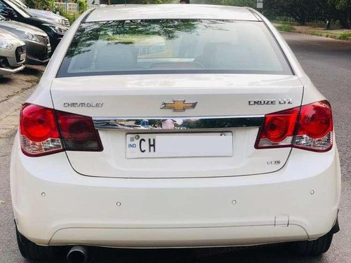 2010 Chevrolet Cruze LTZ MT for sale in Chandigarh 