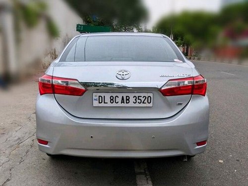 Used Toyota Corolla Altis 2014 MT for sale in New Delhi