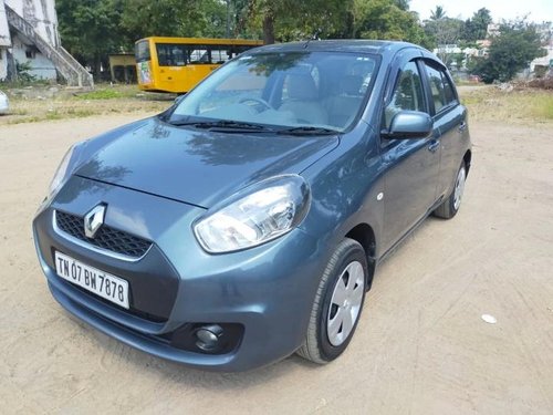 2014 Renault Pulse RxL Optional MT for sale in Chennai 