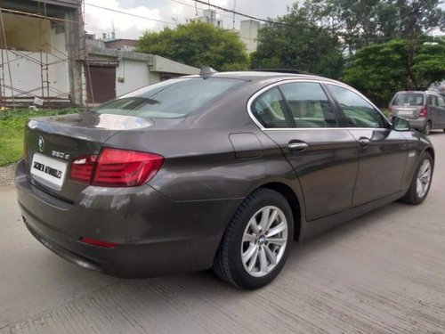 Used 2010 BMW 5 Series AT for sale in Indore 