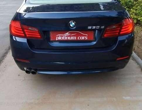 Used BMW 5 Series 2010 AT for sale in Rajkot 