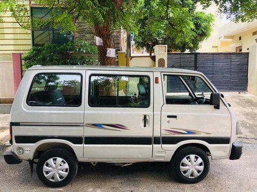 Used Maruti Suzuki Omni 2017 MT for sale in Hyderabad 