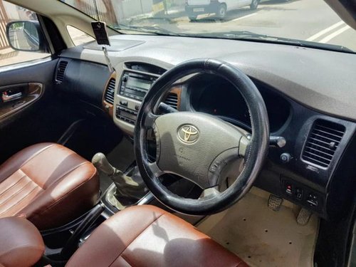 Used 2009 Toyota Innova MT for sale in Ahmedabad